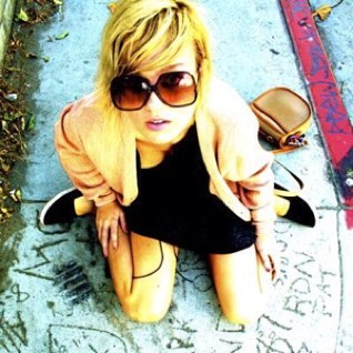 NatalieVAdams's profile picture. Lead singer for cult-band The Clash at Demonhead, actress, all around bombshell.