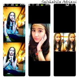 Official fansbase @salshaabilaa from Palangkaraya :) 
Always support SalshabilaAdriani {}