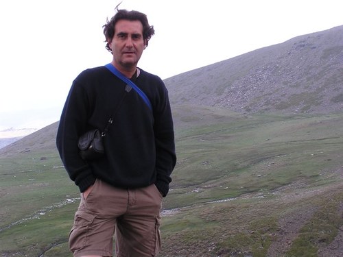 JuanRaBarrios's profile picture. Veterinario, Motero BMW,Merengue y Granadinista.