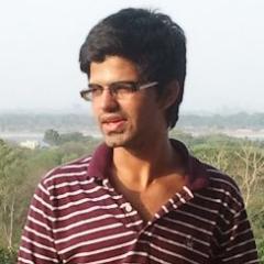 Law student, Wannabe Entrepreneur, Loves to read self help N Body Language content, Martial Artist, Cricket Lover.