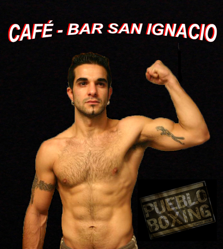 PuebloBoxingEspaña: Boxeo educativo en León. Power Fitness, Krav-maga León.