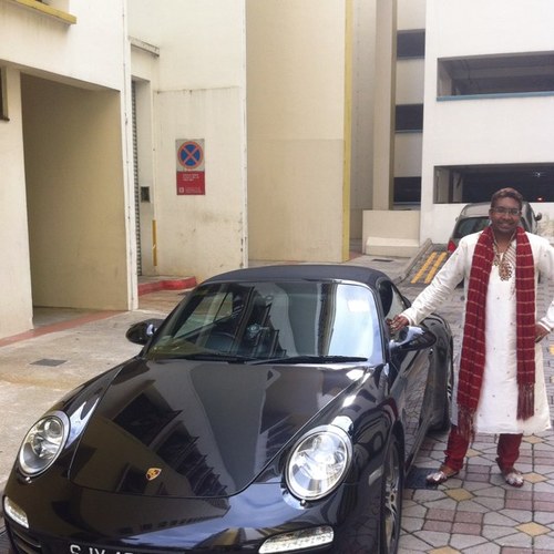 Selvin_11's profile picture. Digital Entrepreneur, Angel Investor, Stock & Forex Trader & Wealth Manager.