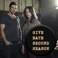 Beauty and the Beast NZ - Prime TV Friday 9.30 pm #KIWI Beasties - Support our KIWI beast Jay Ryan (Vincent Keller)