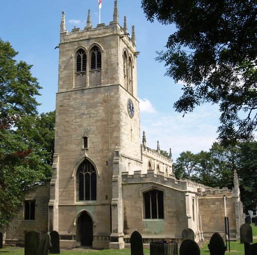StPCWeb's profile picture. The Parish church of St. Peter, Conisbrough is the oldest building in South Yorkshire
Registered Charity 1134036