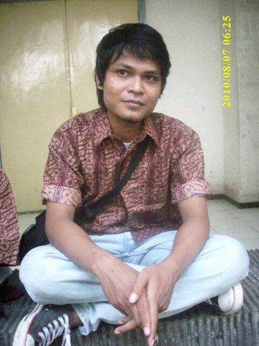 Penghianat adalah musuhku..