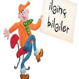 ilgnc_Gerceklr's profile picture. Genel Kültürünüzü Arttıracak İlginç ve Yararlı Bilgiler Kaynağıdır. - İlginç Bilgiler Ansiklopedisi -