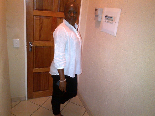 A woman, sister $ mother of two (2) boys, embracing my uniqueness.