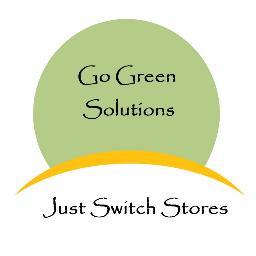 gogreensolns's profile picture. Go Green - it's easy, just switch stores!