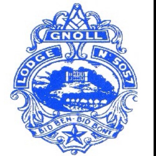 The Official Twitter account of the Gnoll Masonic Lodge no 5057