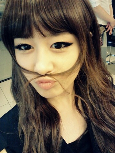 ★verified roleplayer at @cherieamourrp ★ #93Liner ★{'ParkJiyeon From T-Ara 입니다 '} Mr.Meanie ♥ @PinkTokiChanx 27/12/12♥ {'♥SPAMMER'} {'MASTER'} Daehyun_FT's Twin