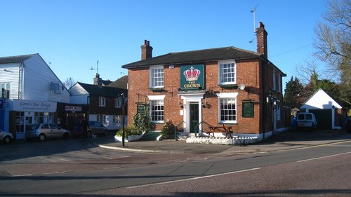 Great Beer and Friendly People