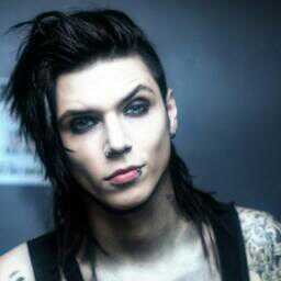 Lead Singer in Black Veil Brides. Get our new album in local stores under the name Wretched and Devine!