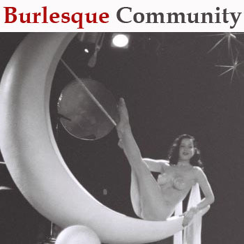 A social network dedicated to burlesque performers and producers.