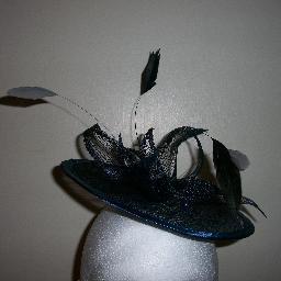 I make hats and handbags and anything else I can think of