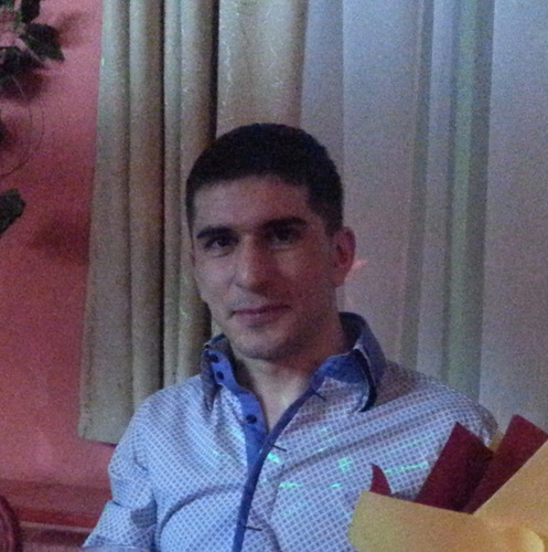 nurmetmarat's profile picture. 