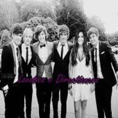 não faça de sua vida uma coisa ruim, porque ela te da tantas coisas boas ! Demi Lovato, One Direction