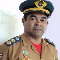 Tenente-Coronel do Corpo de Bombeiros Militar do Maranhão, casado, 50 anos, Coordenador Geral do Projeto Brigadista Mirim: 