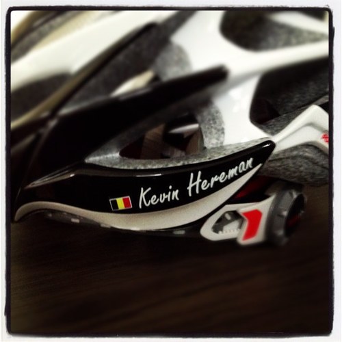 Kevin Hereman's personal twitter page. For the official PHP stuff, please follow @phprotweets ;-)