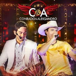 1º Fã Clube com esse nome, FC da Cidade de Imperatriz-MA, Desde: 02/08/2011. @CeAConrado seguiu: 02/08/2011, @CeAleksandro e @ceaoficial seguiu: 03/08/2011