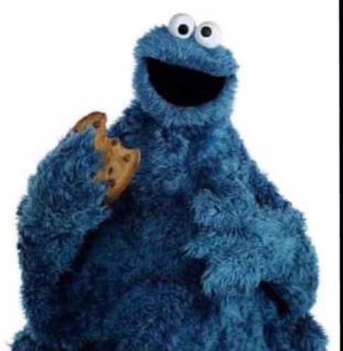 Hou Jij Van Koekie's en Monsters? Dan hou jij van KoekieMonster! #teamkoekiemonster ❤Ariana Grande❤Jake~08-04-13❤