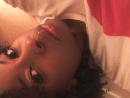 THERE'S ONLY ONE WORD TO DESCRIBE ME = SANTANA IG @the_real_santana