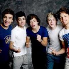 I am in love with One Direction,they're perfection but..0/5
'Cause there's no cure to this Infection