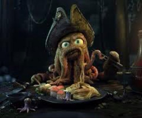 Pulpopirata's profile picture. 