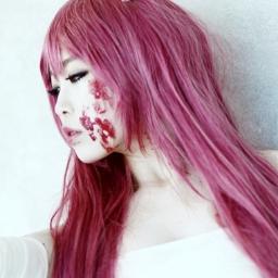 LucyReal_'s profile picture. Consider yourself dead .