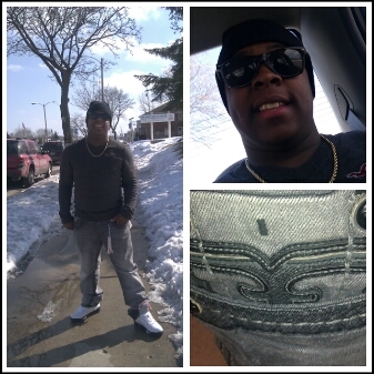 Ima Young Boss , Just Trying To Live It Up !! ###