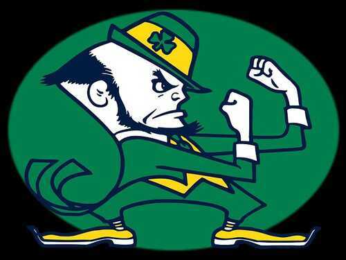Jeep Life and Notre Dame. Go Irish!!! We Are ND!!!  JLU (Mojo) and TJ (Wallabe)