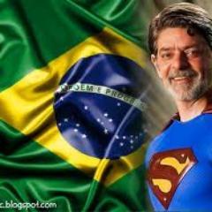 Uma jovem feliz...