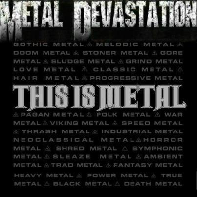 Metal Devastation Aruba - This Is Metal (see our fb page and like it)
Aruba Dutch Caribbean · http://t.co/DW6w9K8zUt
