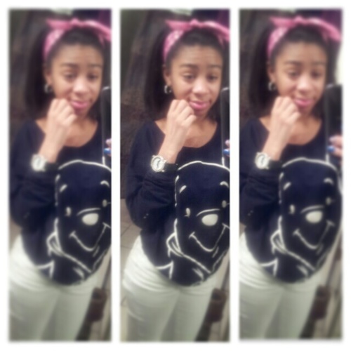Follow mii ill follow u bac..! byeee :-)