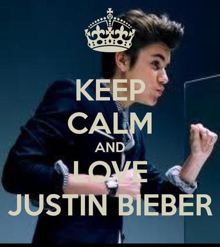 i love u justin