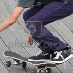 Amo el skate, Lady Gaga,  Adele. . #SiguemeYTeSigo 
:D