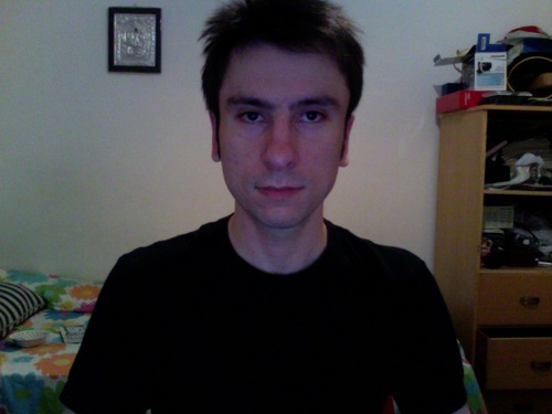 Computer Science, eLearning enthusiast, traveller, transmit positive feelings.