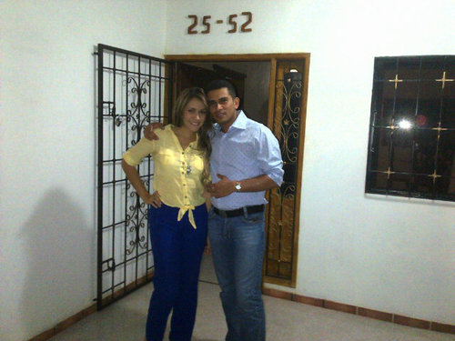Nacido en codazzi cesar, soltero, trabajador, responsabilidad, humildad y entusiasmo. Proyectado  hacia un futuro. Ese soy yo........