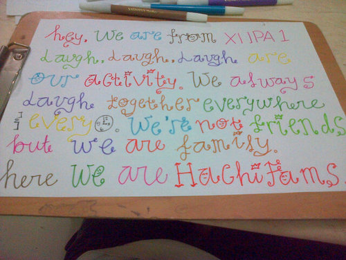 Black or white, tall or short, curly or straight, bad or good attitude. The difference those we made are the rainbows those we had. x