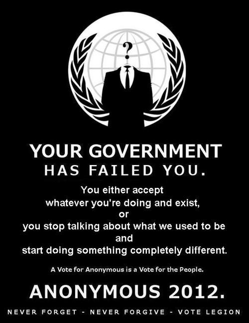 Be the change you want to see