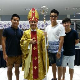 'I would rather be a fool for Christ, then to be wise in the eyes of the world'