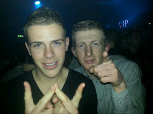 JeroenJacobs94's profile picture. #teamswag #teamhausawausa