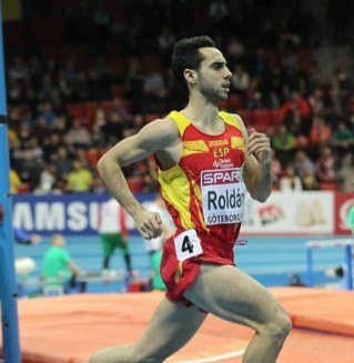 Atleta internacional en 800m. Corredor del F.C.Barcelona. Colaboración Ergodinámica y Spiuk.
SABADELL