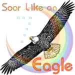 Community, Family, Team, Network, Frend, builder. Do you soar like eagles?  We can help and support you to the top.  All you have to do is ask.