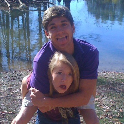 MGGreenway's profile picture. YouTube channel: MGRDG (Why yes, that stands for Mary Gordon Ridin' Dirty Greenway)