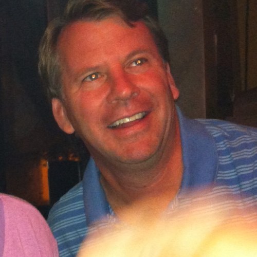 fun follows me around... I once played poker w/ Lin Brehmer