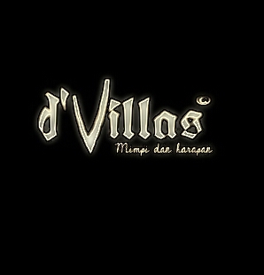 The official tweet d'villas band
