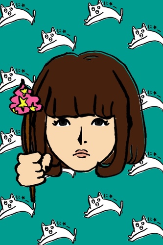 家系女子