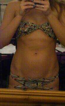 Journey to FIT! UG: healthy & toned! CW: 138lbs
Here to motivate & be motivated :)
'don't make your presence noticed; make your absence felt'
Avi is me :)