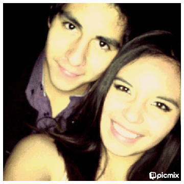 I'm feeling west!& I love my lovely girlfriend @mich_momox ♥