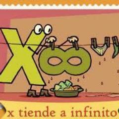 sagamatematica's profile picture. Nunca nadie nada